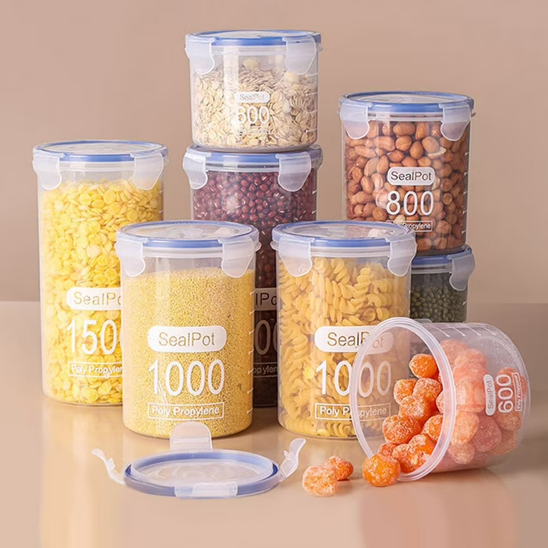 Kitchen Storage Container Set
