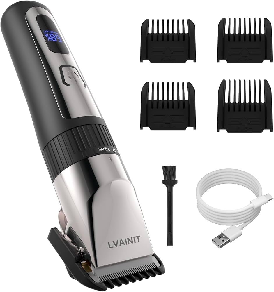 Electric Hair Trimmer