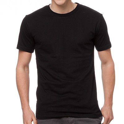 Men’s Casual Cotton T-Shirt