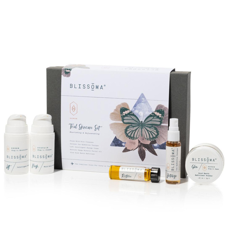 Facial Skincare Gift Set